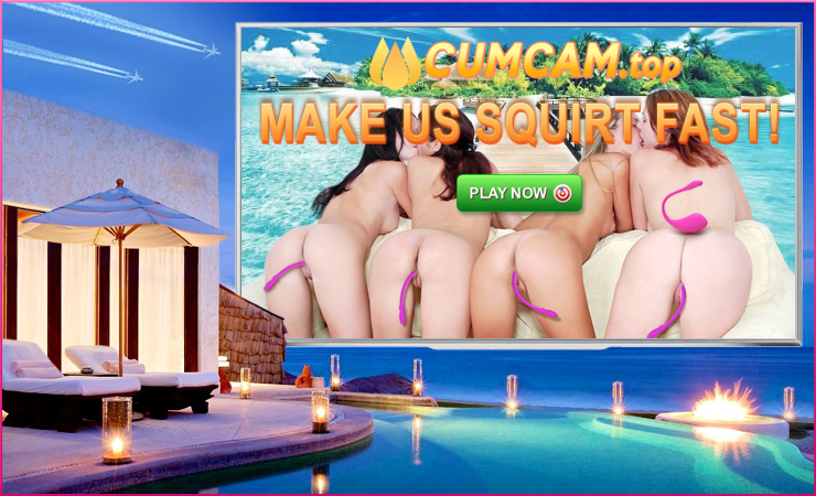 CUMCAM.top - TAKE FULL CONTROL OF CAM GIRLS CUM FAST WET ORGASM WITH LOVENSE LUSH TOY LIVE landing cam sluts front